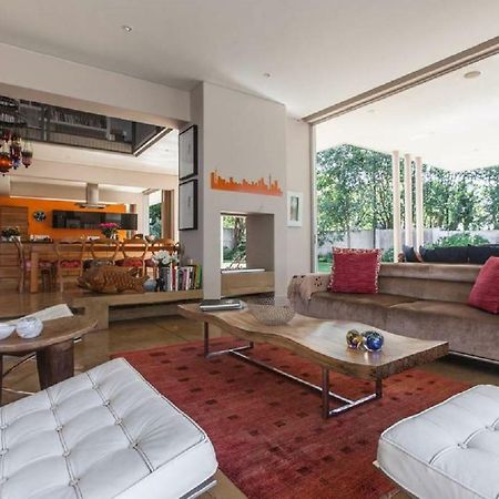 Houghton Place Johannesburg Exteriör bild