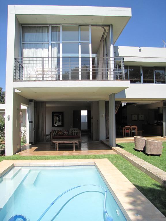 Houghton Place Johannesburg Exteriör bild