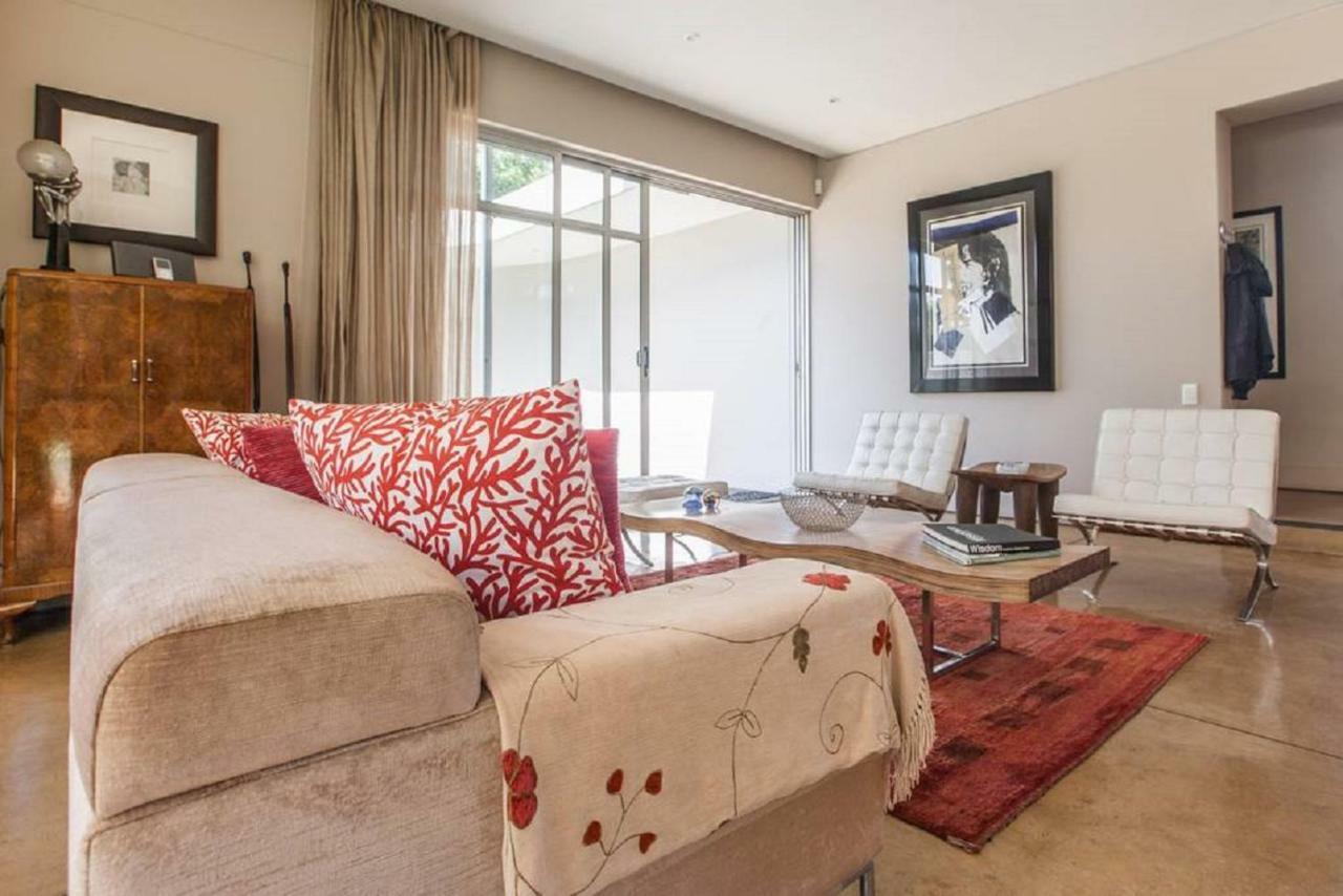 Houghton Place Johannesburg Exteriör bild